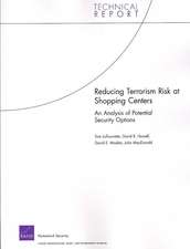 Reducing Terrorism Risk at Shopping Centers