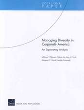 Managing Diversity in Corporate America