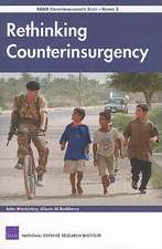 Rethinking Counterinsurgency