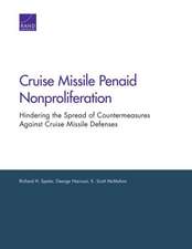 Cruise Missile Penaid Nonproliferation