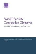 Smart Security Cooperation Objectives