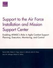 SUPPORT TO THE AIR FORCE INSTAPB