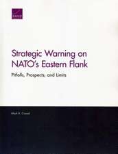 Strategic Warning on NATO's Eastern Flank