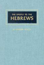 The Epistle to the Hebrews