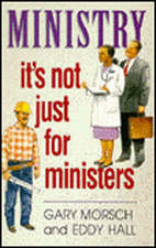 Ministry: It's Not Just for Ministers