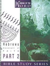 Hebrews: Part 2