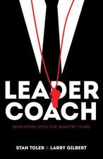 Leader-Coach