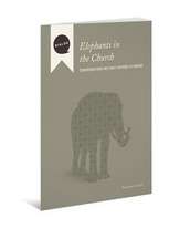 Elephants in the Church Facilitator's Guide