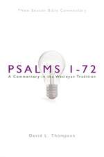 Nbbc, Psalms 1-72: A Commentary in the Wesleyan Tradition