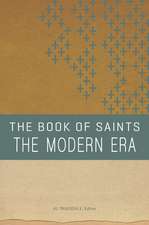 The Book of Saints