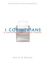 NBBC, 1 Corinthians