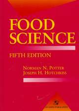 Food Science: Fifth Edition