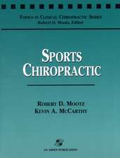 Sports Chiropractic