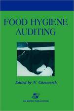 Food Hygiene Auditing