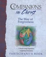 Companions in Christ: Participant's Book