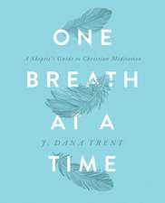 One Breath At A TIme