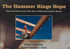 The Hammer Rings Hope