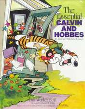 The Essential Calvin and Hobbes