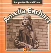 Amelia Earhart