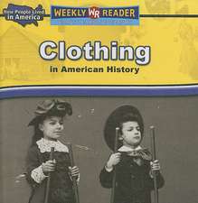 Clothing in American History