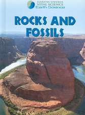 Rocks and Fossils