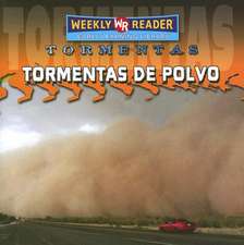 Tormentas de Polvo = Dust Storms