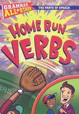 Home Run Verbs