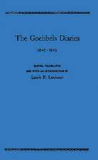 The Goebbels Diaries, 1942-1943.