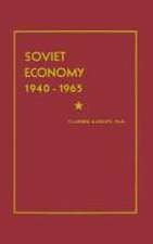 Soviet Economy 1940-1965