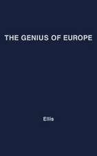 The Genius of Europe