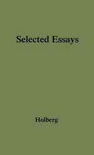 Selected Essays