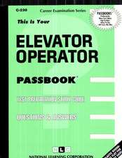 Elevator Operator