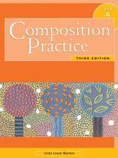 Composition Practice: A Text for English Language Learners