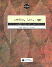 Teaching Language