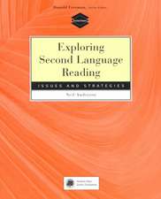 Exploring Second Language Reading