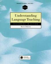 Johnson, K: Understanding Language Teaching