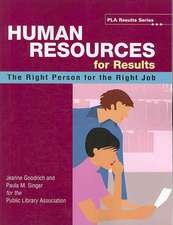 Human Resource for Results