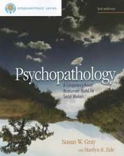 Brooks/Cole Empowerment Series: Psychopathology: A Competency-Based Assessment Model for Social Workers