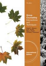 Group Counseling