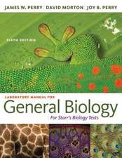 Laboratory Manual for Non-Majors Biology