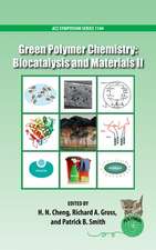 Green Polymer Chemistry: Biocatalysis and Materials II