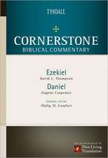 Ezekiel, Daniel