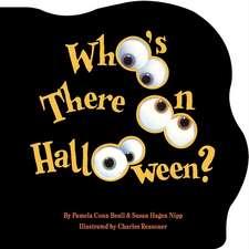 Who's There on Halloween?