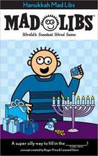 Hanukkah Mad Libs