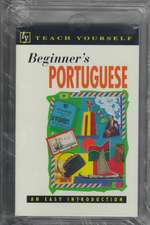 Teach Yourself Beginner's Portuguese