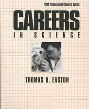 Careers in Science