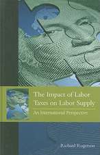 The Impact of Labor Taxes on Labor Supply