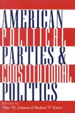 American Political Parties &