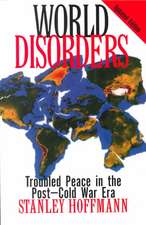 World Disorders