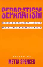 Separatism